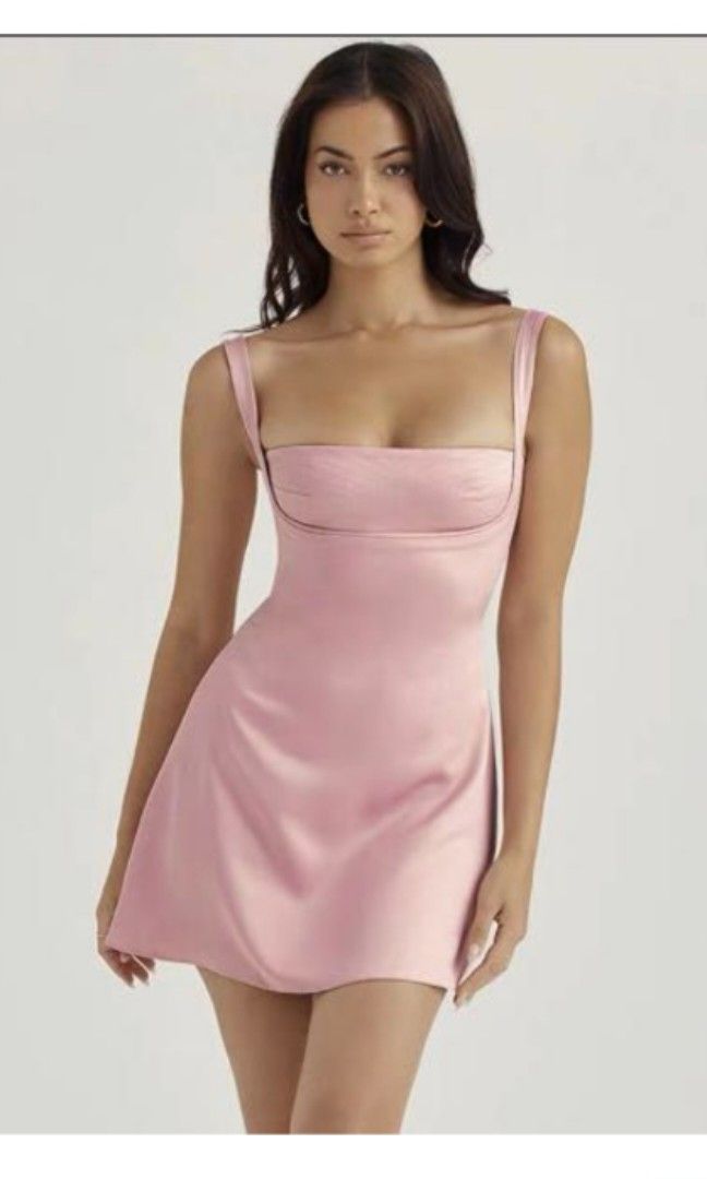 Tight hotsell slip dress