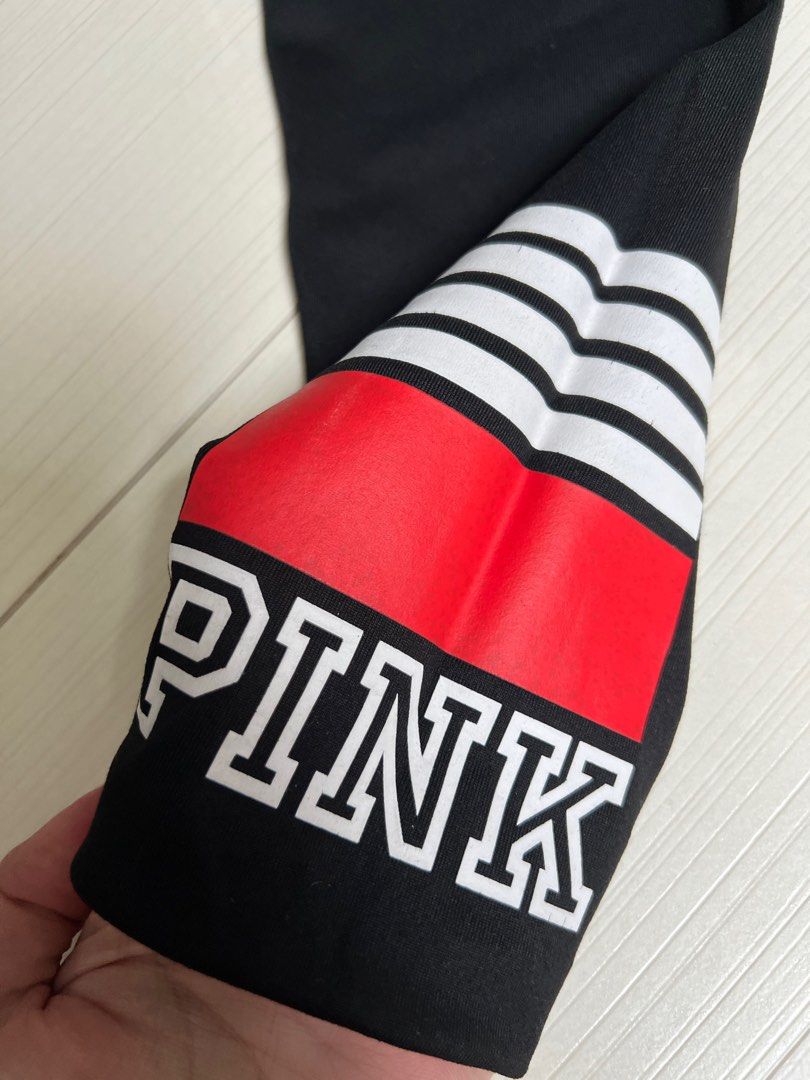 Pink Victoria Secret Leggings