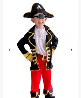 Childrens sales pirate boots