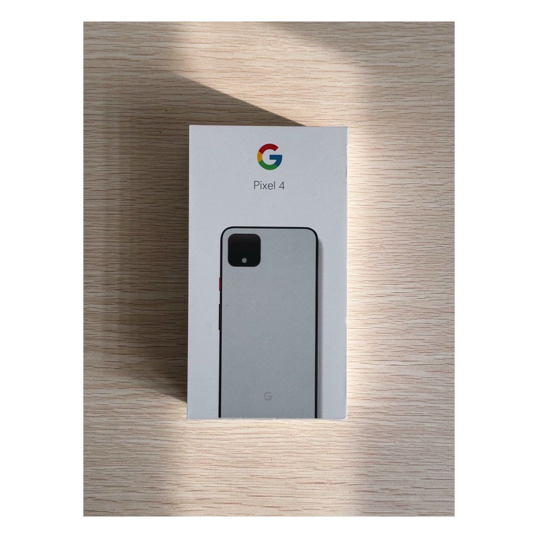 Google Pixel4 XL 64GB ブラック - スマートフォン本体