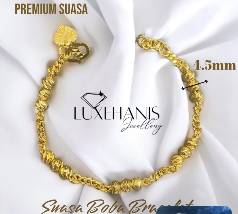 Gold bracelet models new arrivals for girls