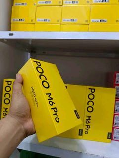 Poco M6 Pro 512gb