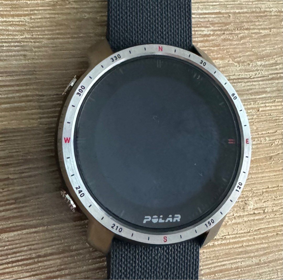 Polar Grit X Pro - Accessories