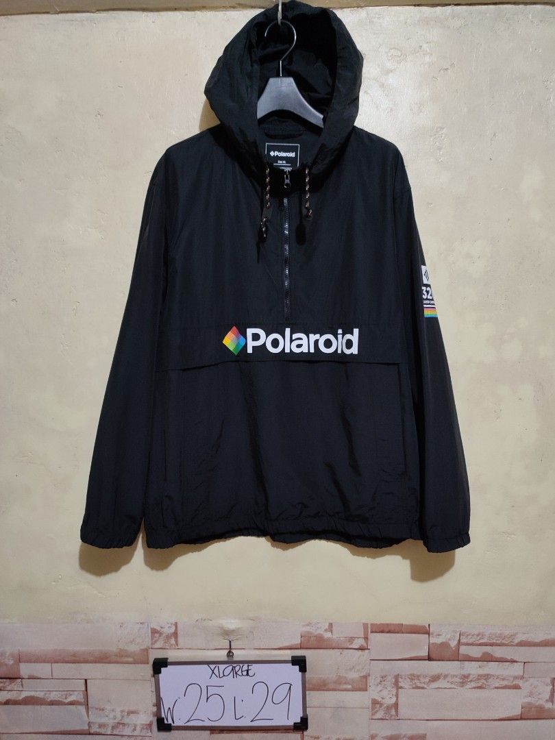 Polaroid quarter zip fleece pullover cheap