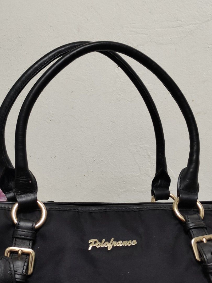 Polo Franco Italy Tote Bag Luxury Bags Wallets on Carousell