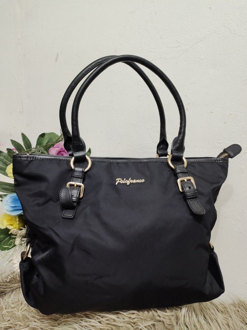 Polo Franco Italy Tote Bag Luxury Bags Wallets on Carousell