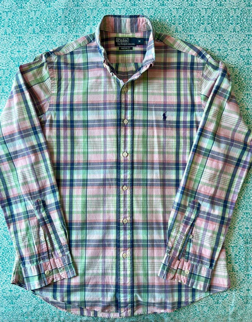 Ralph lauren men's dress shirts on sale