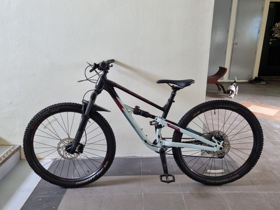 Polygon Siskiu D7 Mountain Bike, Sports Equipment, Bicycles