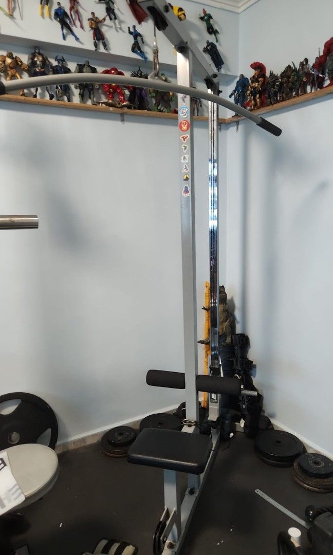 Powerline multigym sales