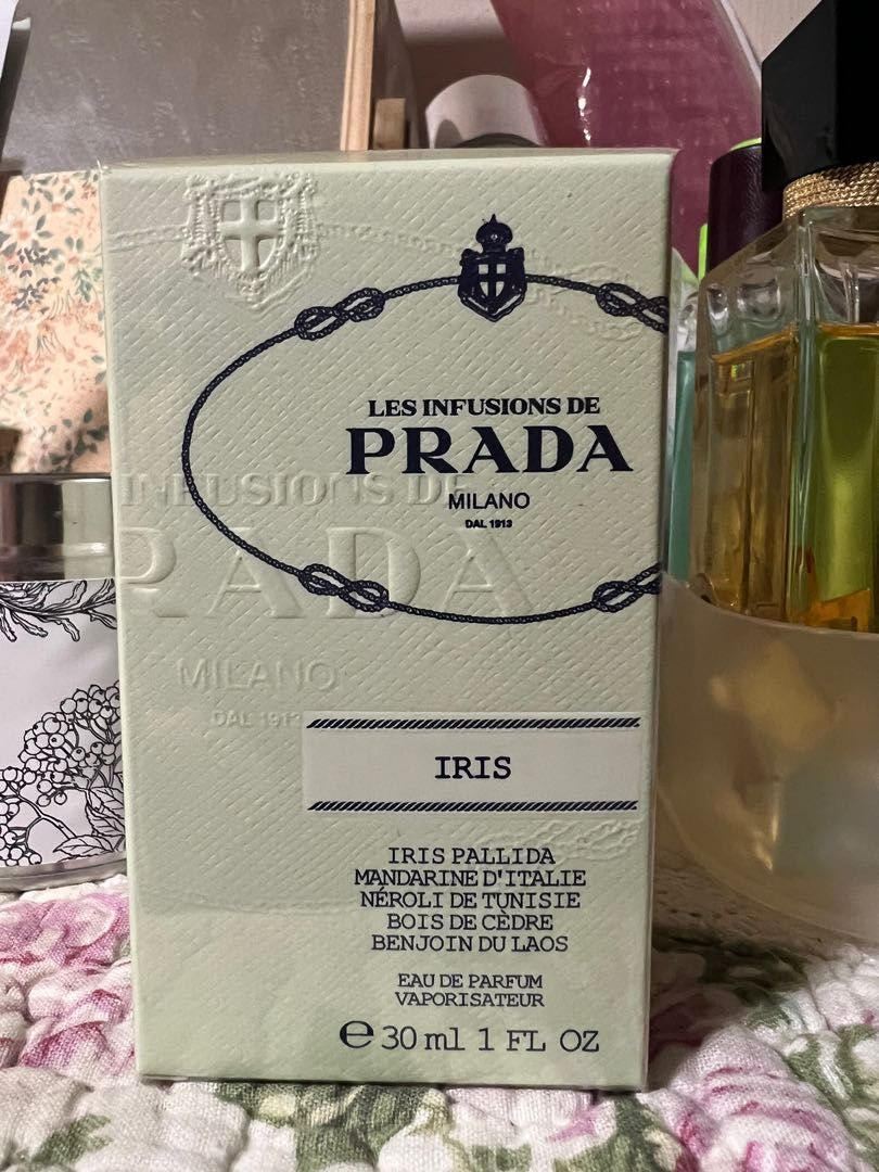 Prada cheap iris 30ml