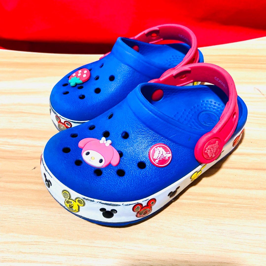 Crocs c8 best sale in cm