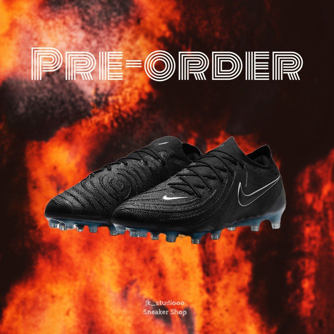 pre-order 預訂] Nike phantom gx2 elite ag-pro, 男裝, 鞋, 波鞋