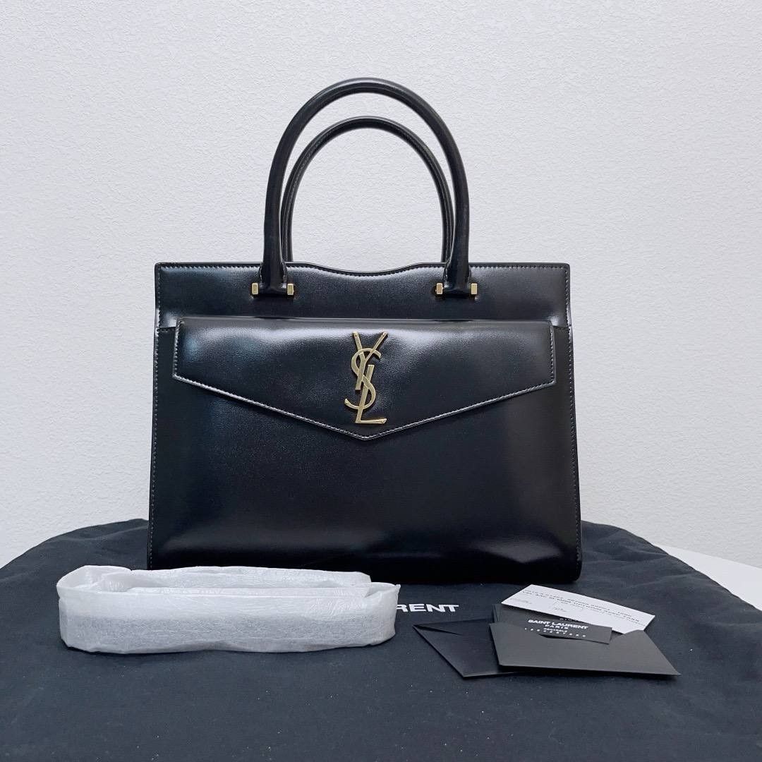 PRE ORDER Preloved Unused Like New YSL Uptown Luxury Bags