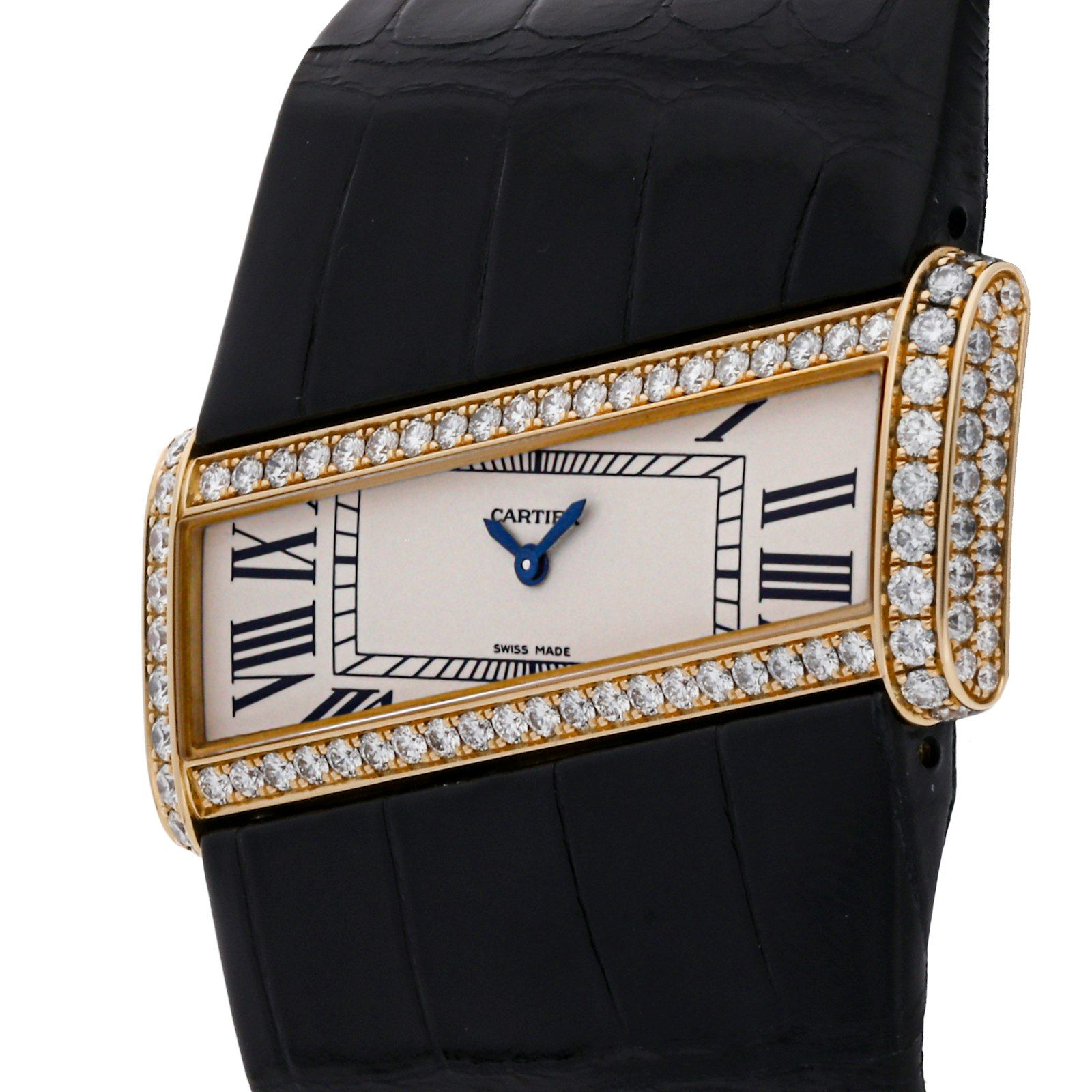 Refurbished hotsell cartier watches