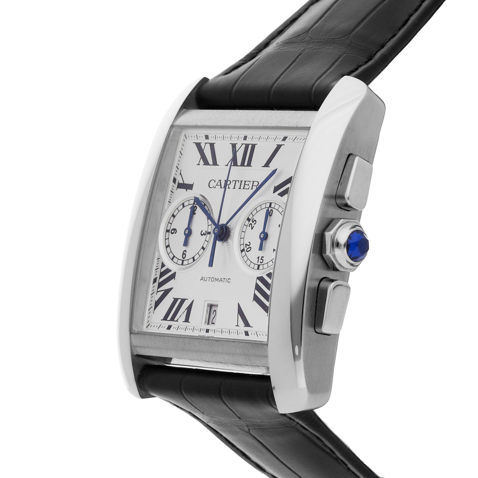 Pre owned cartier tank watches best sale