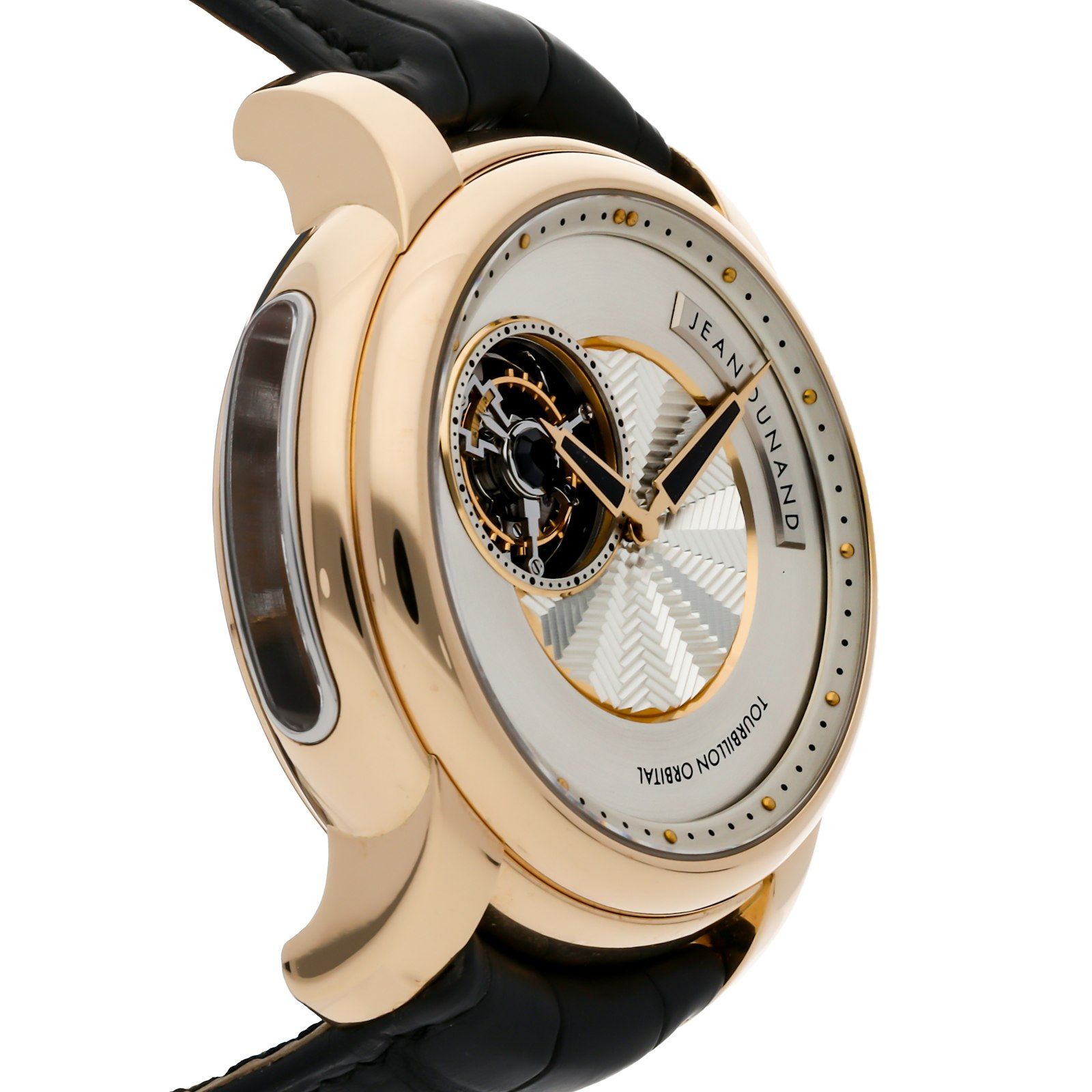 Pre Owned Jean Dunand Tourbillon Orbital TR.I0200.1888