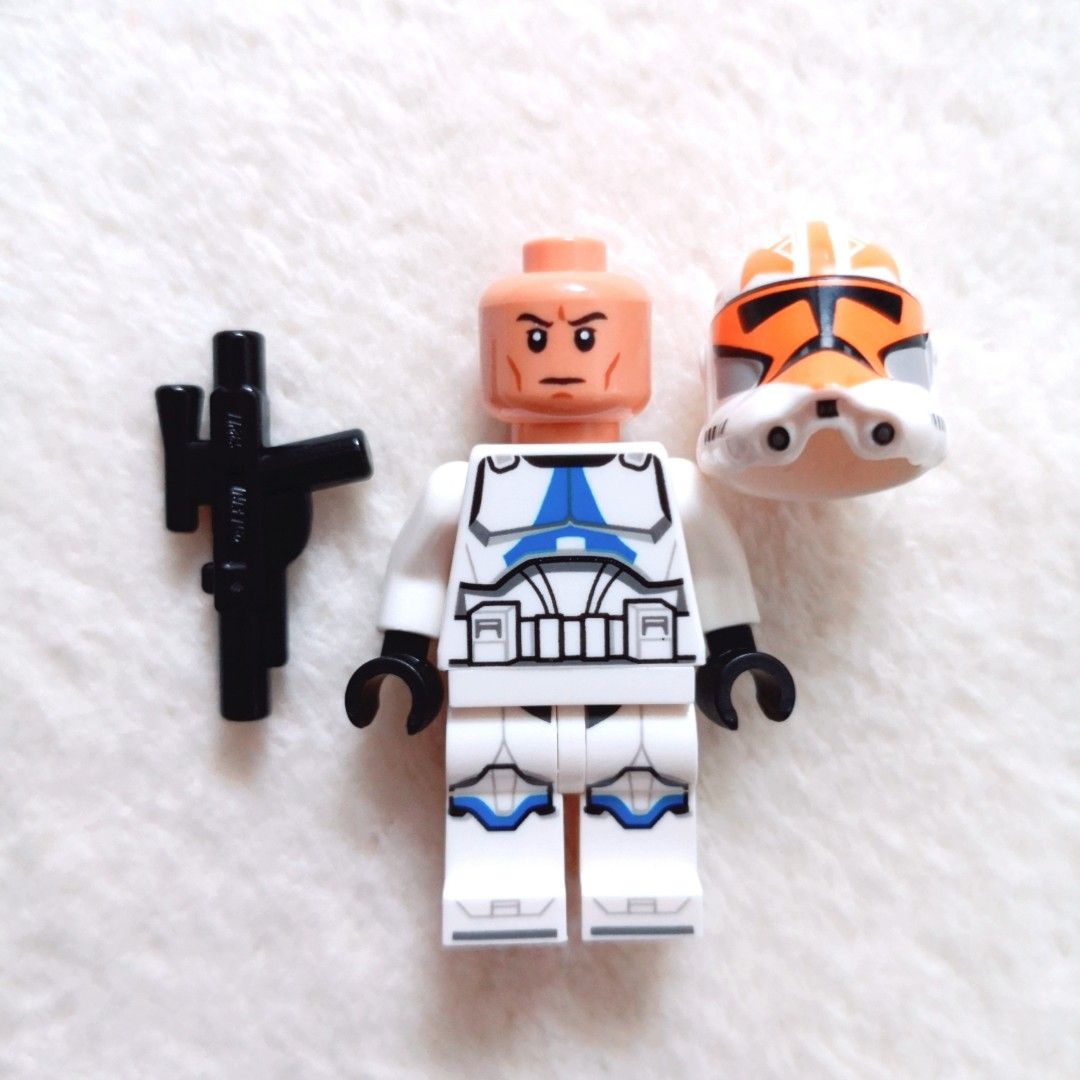 Ahsoka trooper 2025 lego