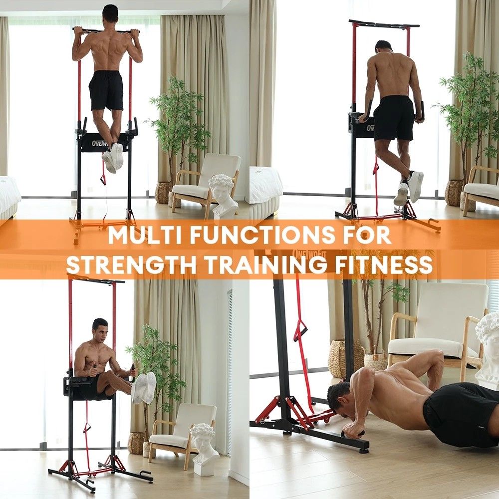 Pull up sales home gym equipment