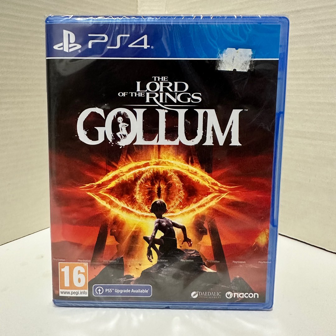 Lord of the rings ps5 sale