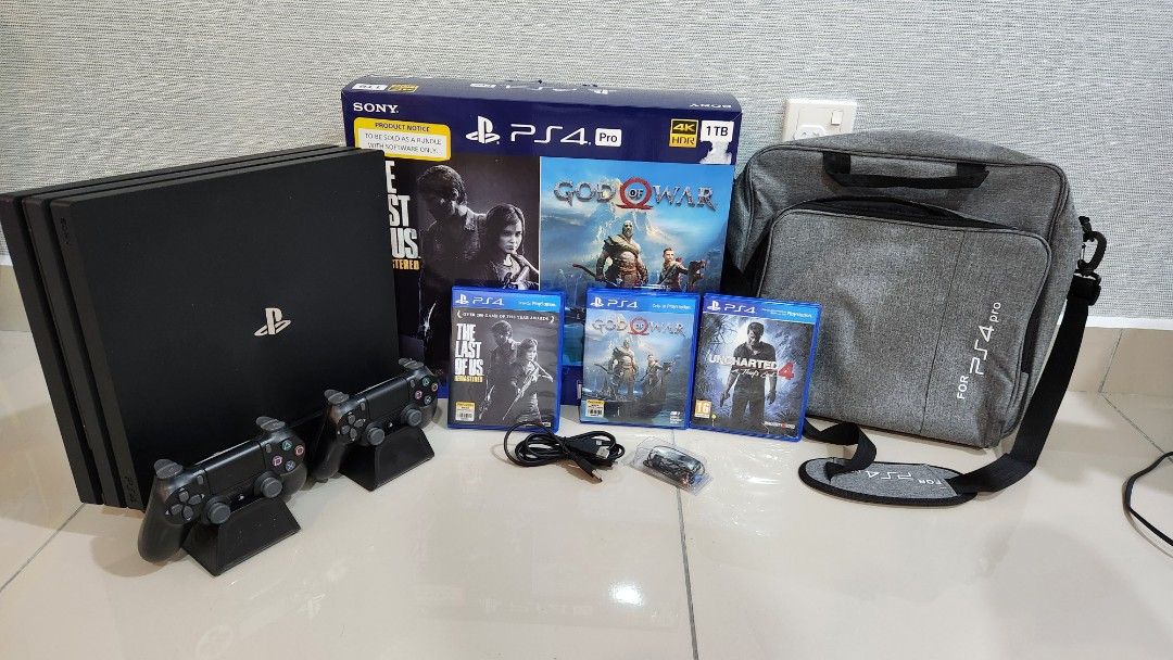 Playstation deals 4 items