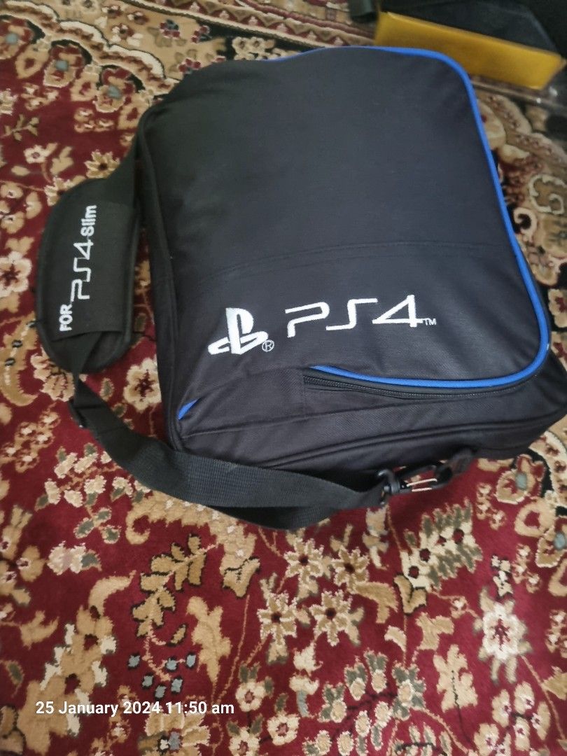 Ps4 slim shop bag