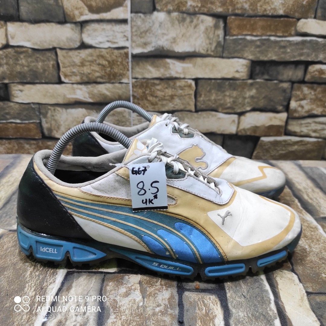 Puma amp sport shop golf shoes