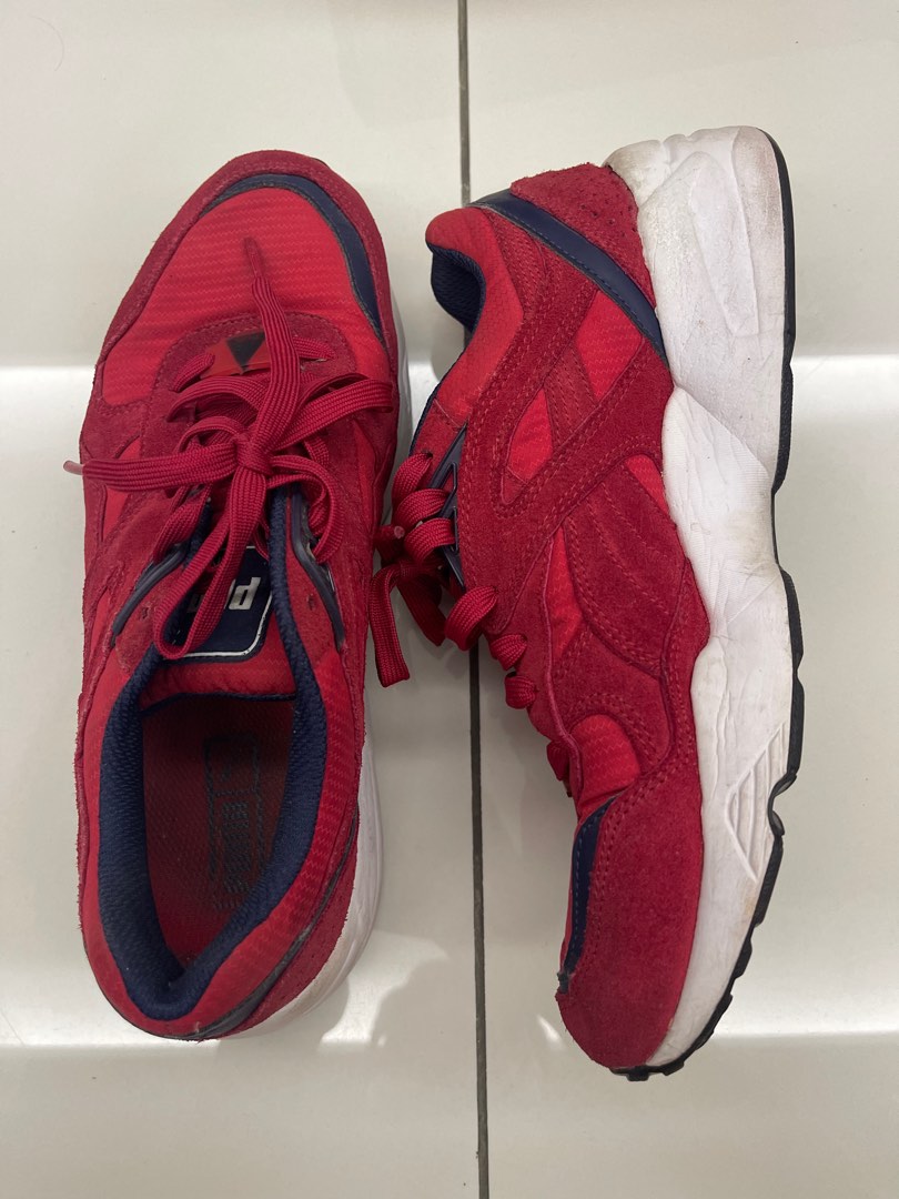 Chaussure puma store trinomic r698