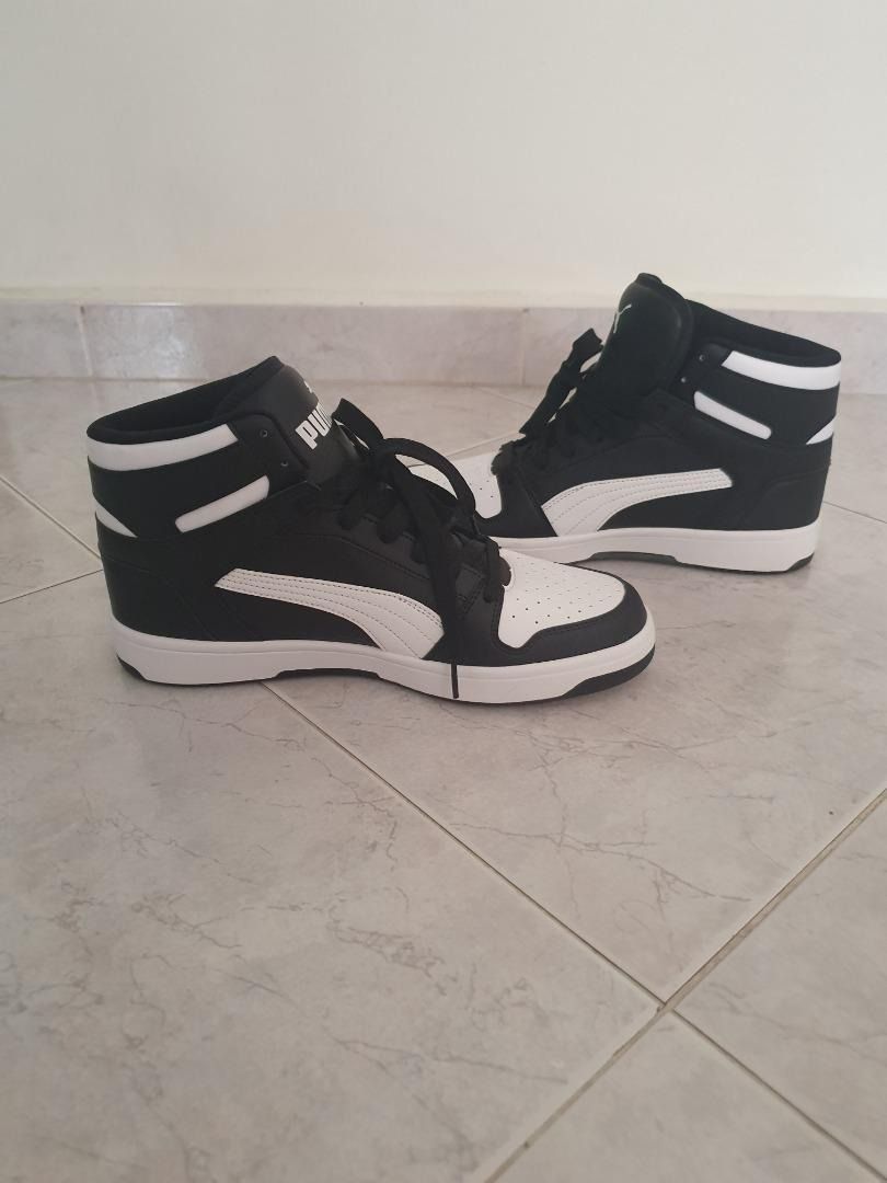 Puma rebound layup new arrivals sl sneakers
