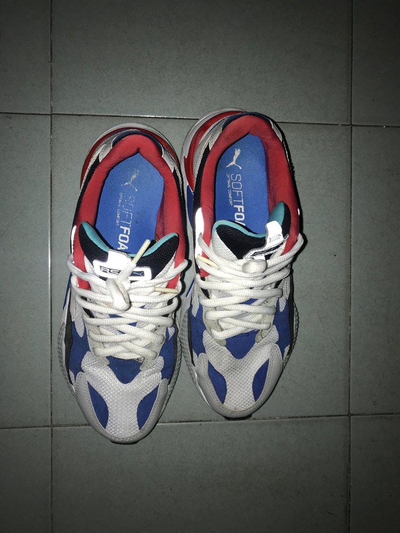 Puma rsx mens outlet kit