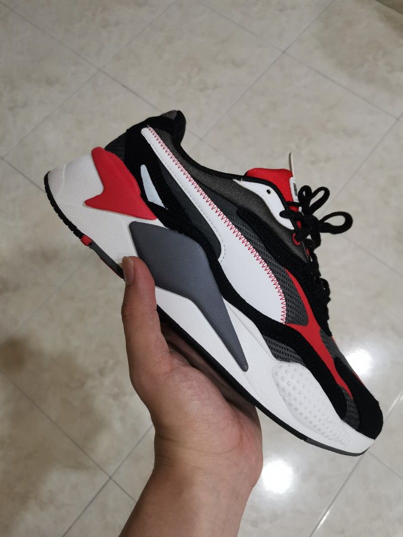 Puma rsx hotsell mens manual