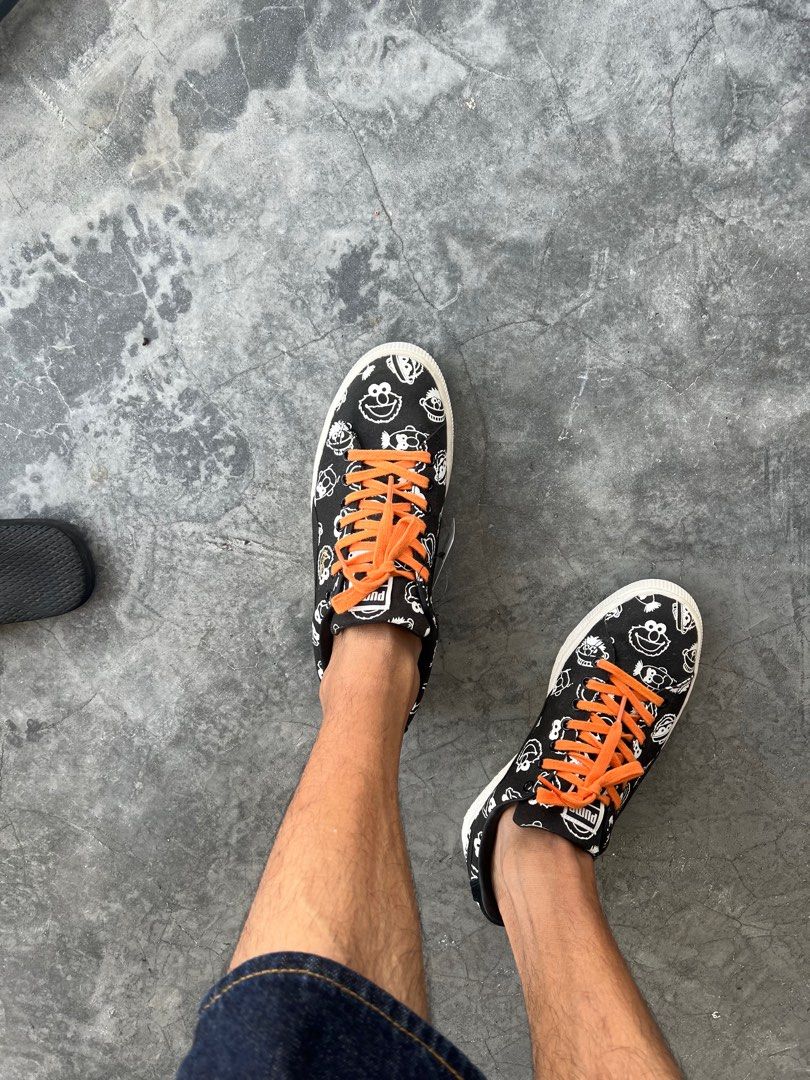 Puma x sesame on sale street 2019 malaysia