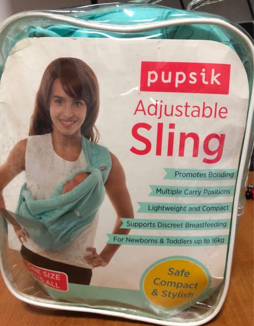 Pupsik sling newborn hot sale