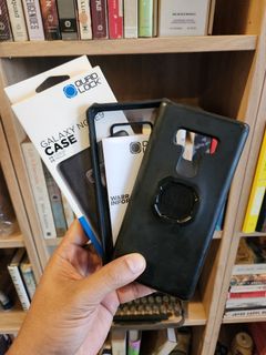 QUAD LOCK Samsung Galaxy Note9 Case+