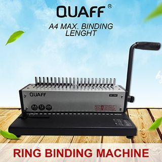 Quaff Binding Machine Comb