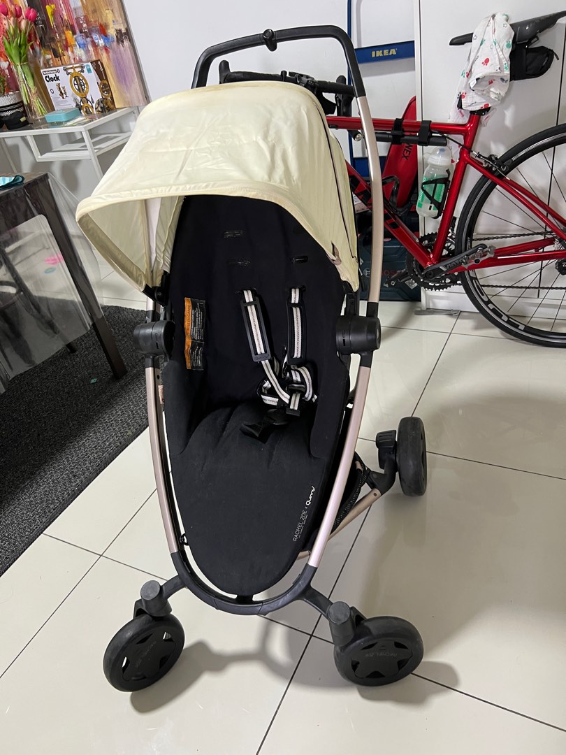 Quinny zapp xtra flex plus hot sale