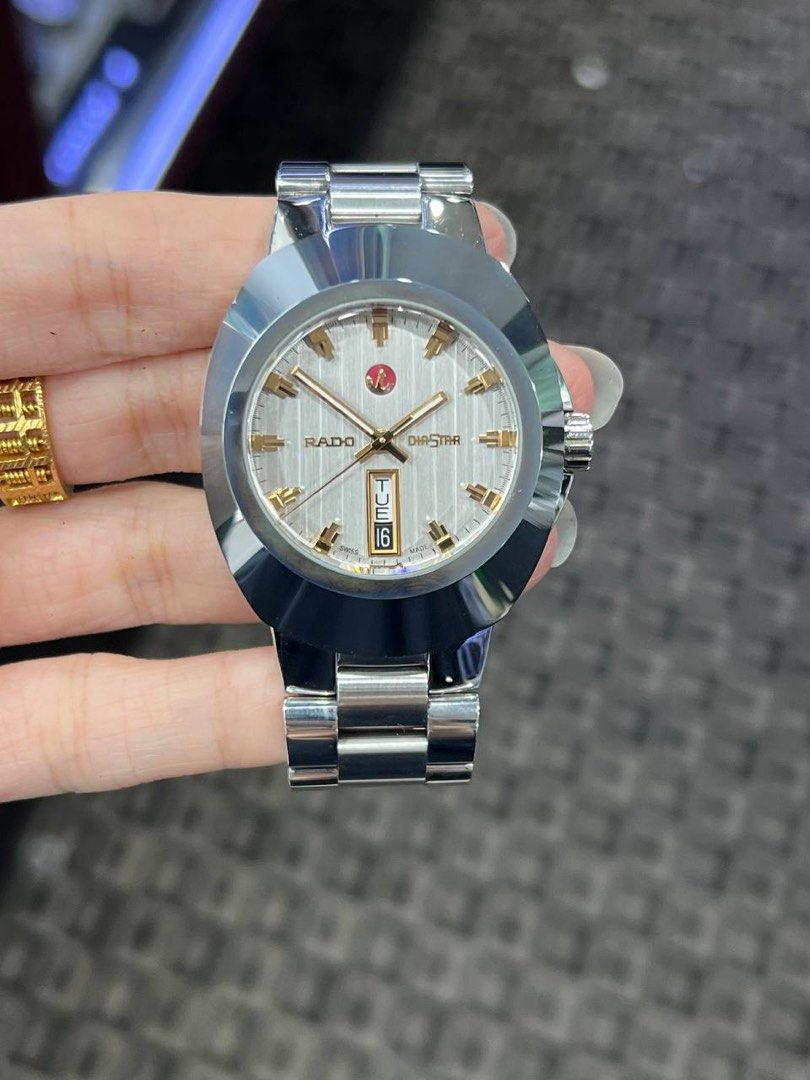 RADO DIASTAR XXL SWISS MADE AUTOMATIC R12995103