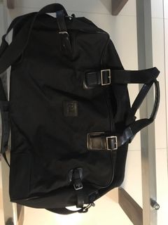 Ralph lauren leather duffle bag shop