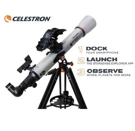 Celestron sales app android