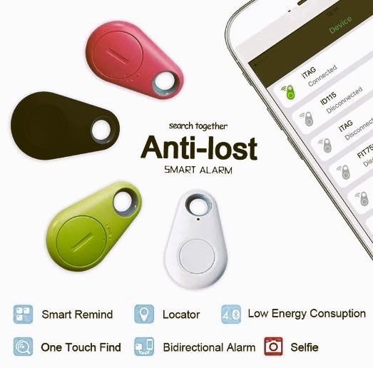 Mini GPS Tracker Bluetooth-compatible Smart Locator for AirTag Smart  Anti-Lost Device GPS Locator Mobile Keys Pet Kids Finder
