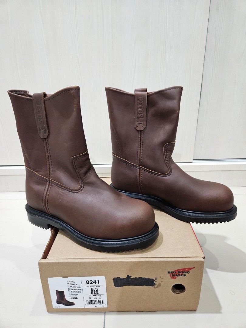 Red Wing PECOS 8241
