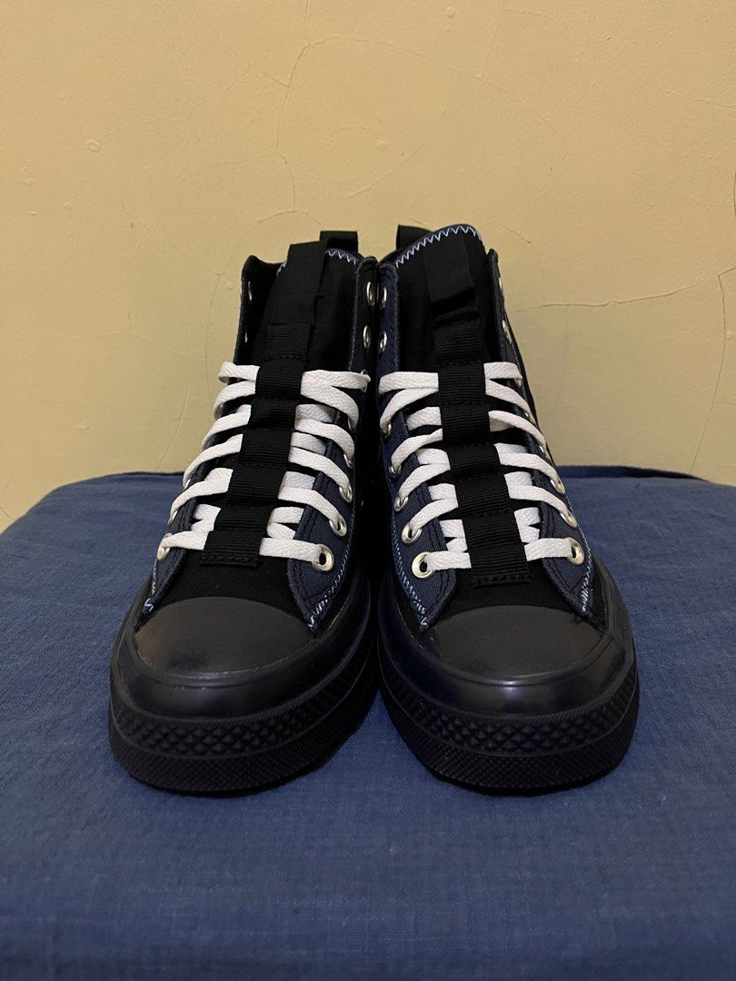 [RESMI PT.MAP] CONVERSE CTAS CX EXPLORE HI “A04524C”, Fesyen Pria ...