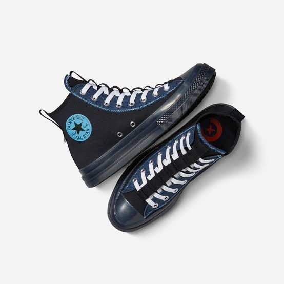 [RESMI PT.MAP] CONVERSE CTAS CX EXPLORE HI “A04524C”, Fesyen Pria ...