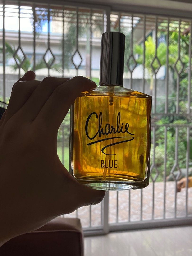 Charlie Blue by REVLON , 100 ml Eau de Toilette EDT Perfume | eBay