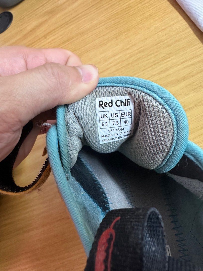Chili cheap climbing shoes