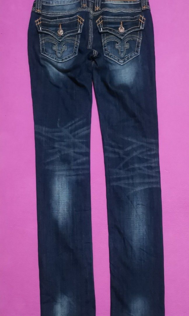 Size 28 in rock revival hot sale