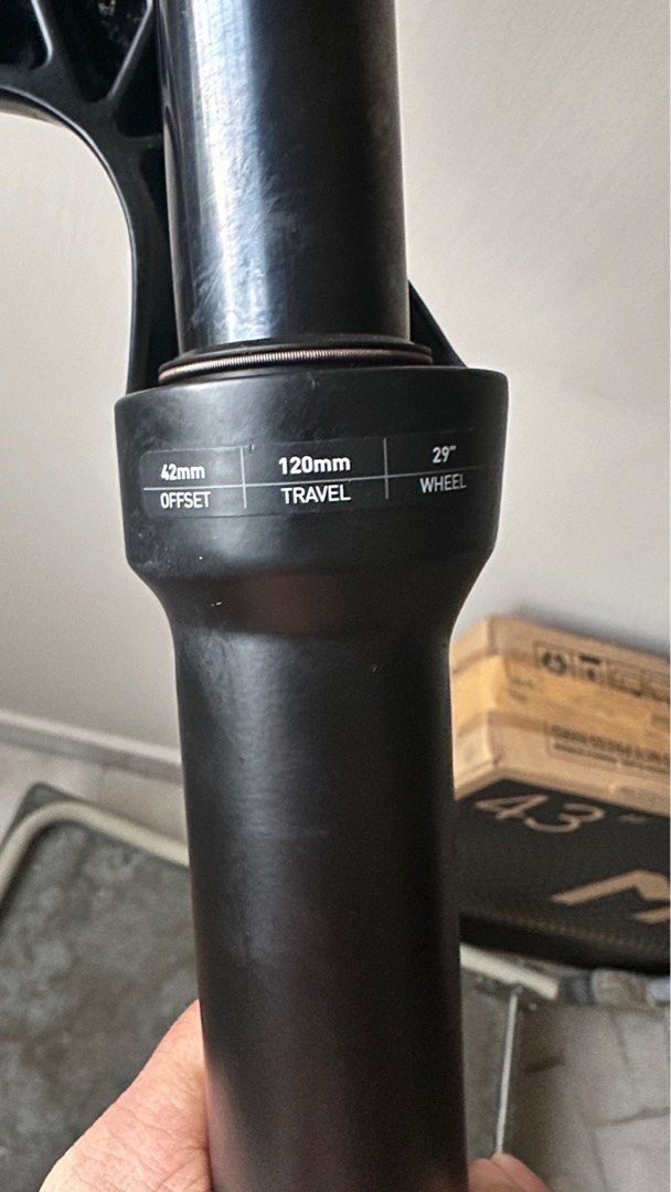 Rockshox judy 120mm 2025 29