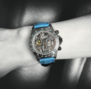 Rolex carbon online