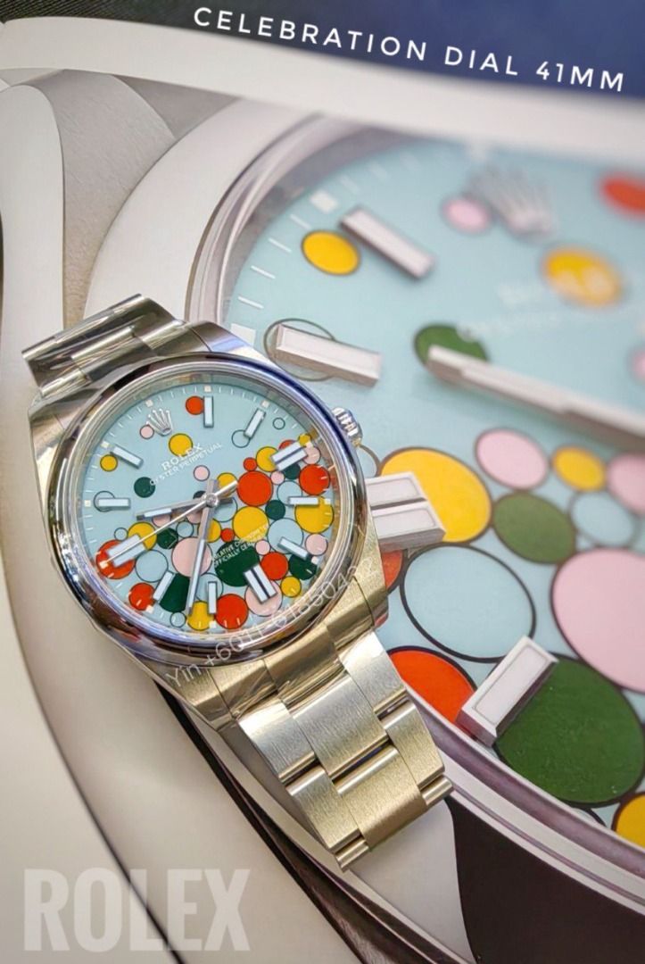 Rolex hot sale daytona 41mm