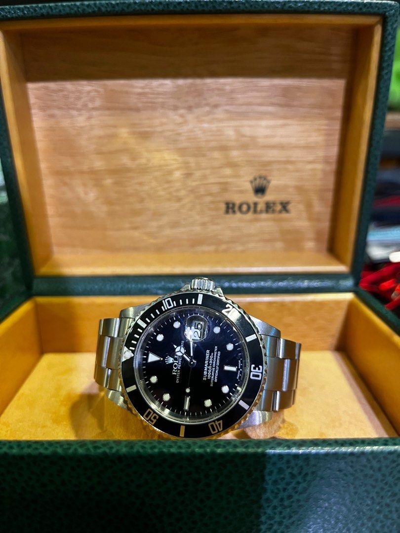 16610 submariner for sale