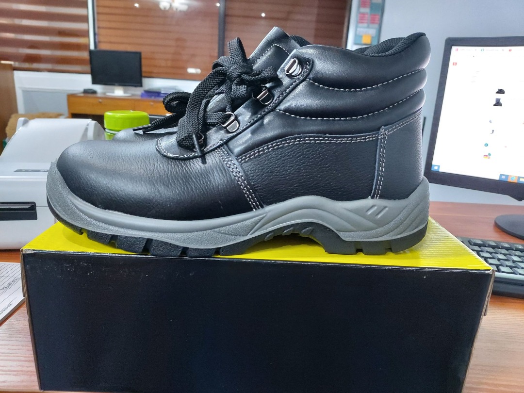 Safety Shoes Camel High Cut Men s Fashion Footwear Casual Shoes